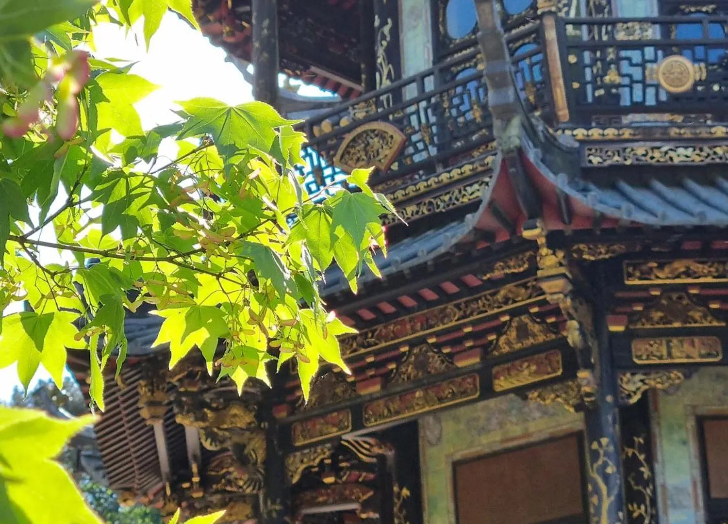 Chinese Pavilion Park - Magnificent Apartment בריסל
