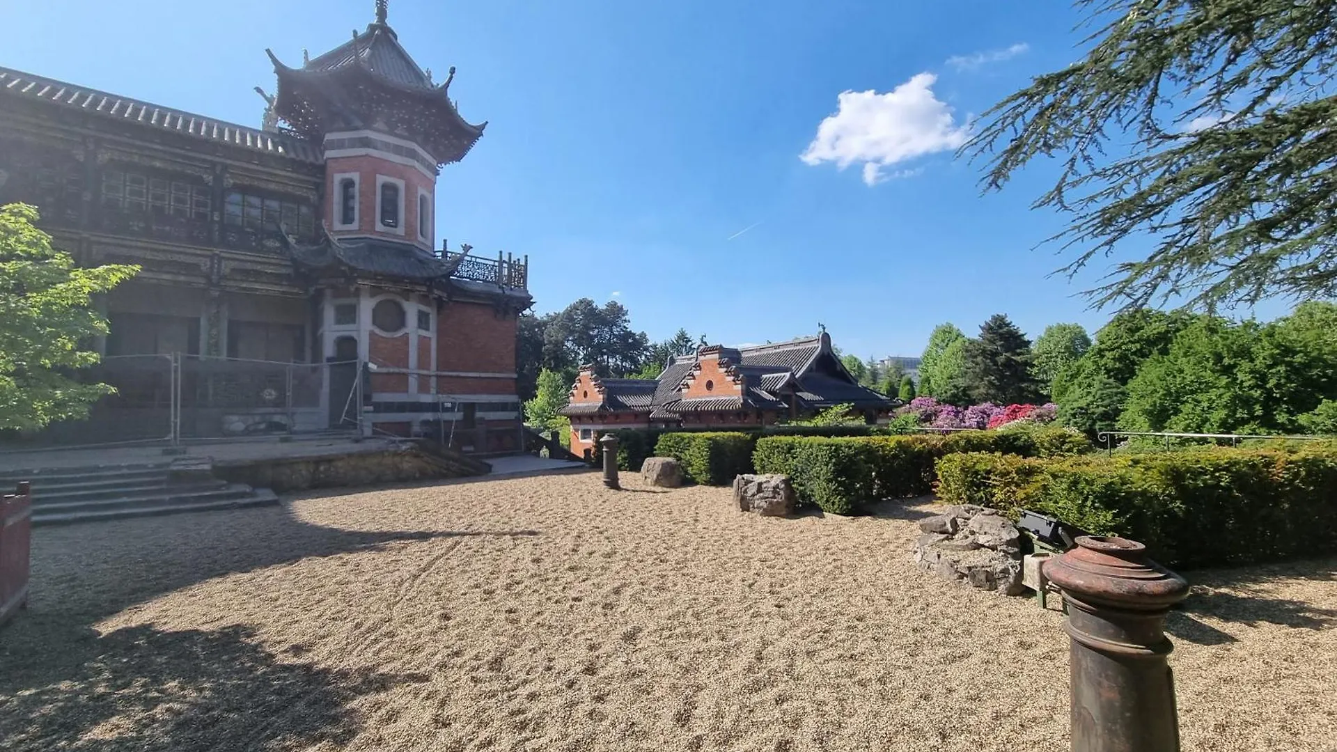 Chinese Pavilion Park - Magnificent Apartment בריסל בלגיה