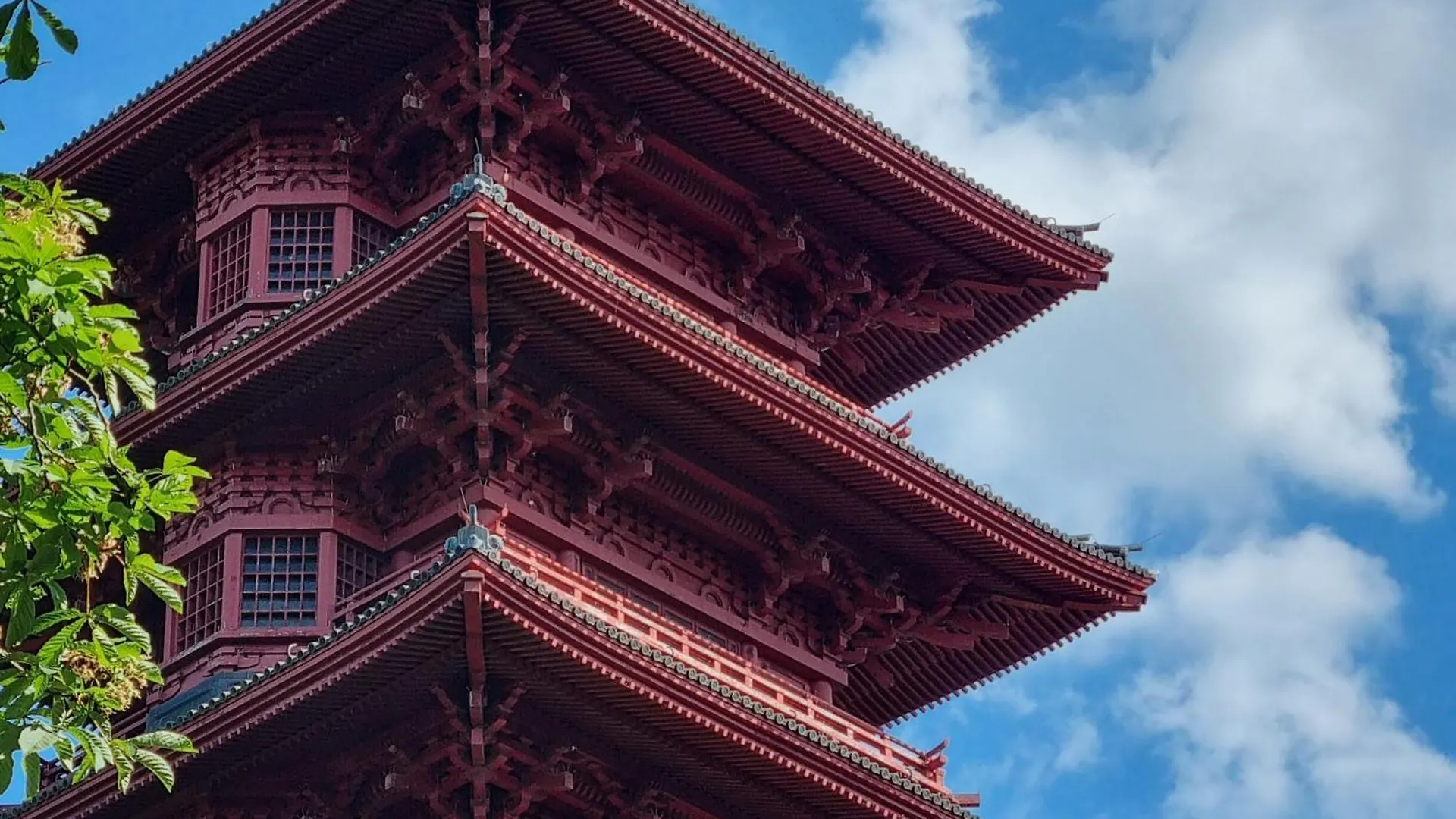 Chinese Pavilion Park - Magnificent Apartment Brussels