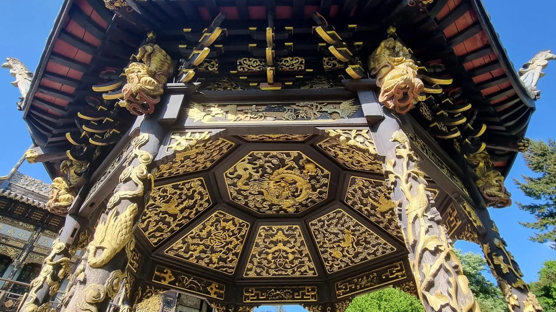 Chinese Pavilion Park - Magnificent Apartment Brussels